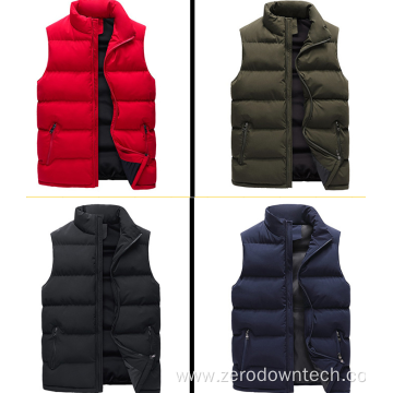 Lightweight Casual Down Jacket Winter Warm